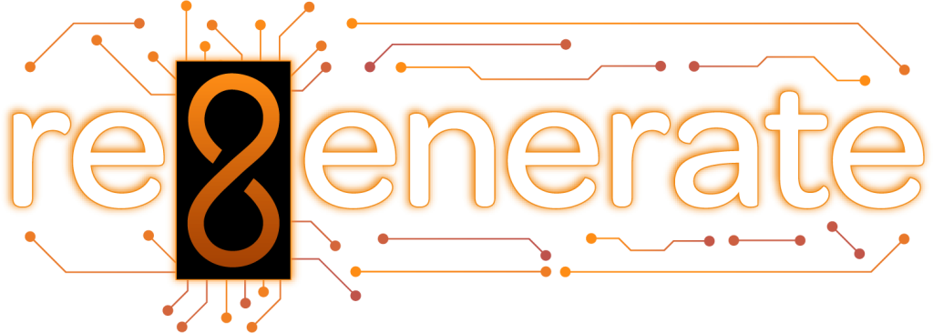Regenerate logo